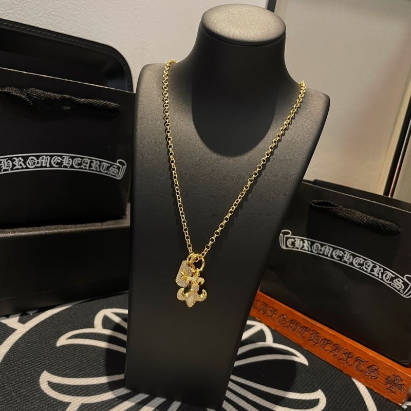 Chrome Hearts Necklaces